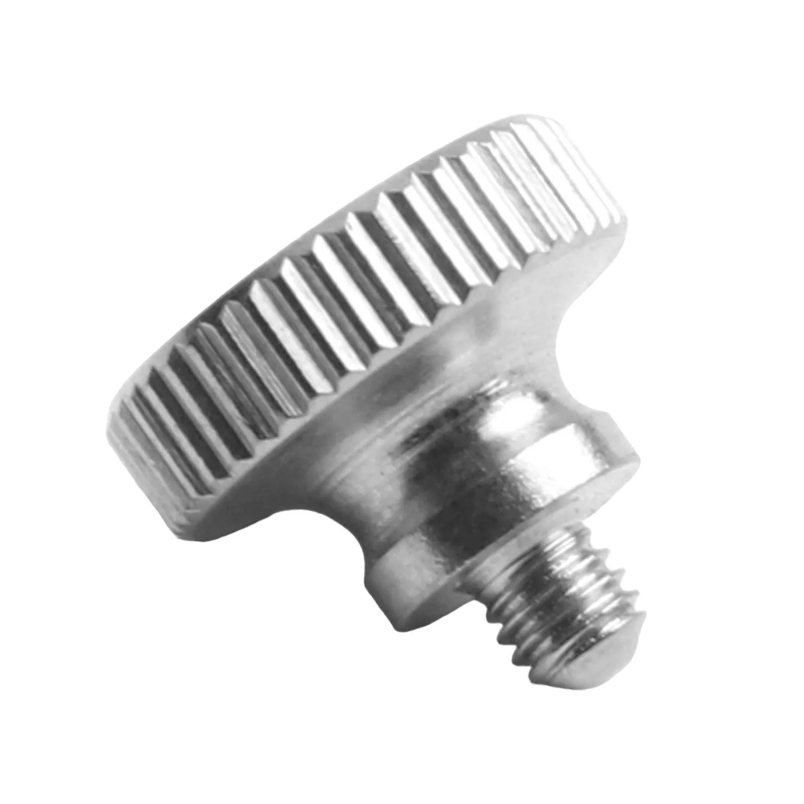 for m3 GB834 Knurled Screw Stainless Steel Thumb Screw Suitable for Sealing Applications Rust Resistant Pack of 4