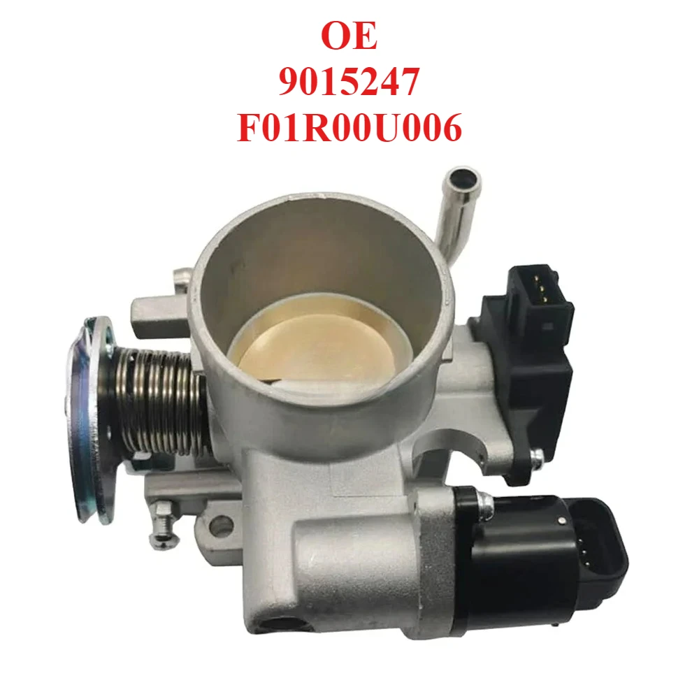 

Zero Defect Throttle Body 9015247 F01R00U006
