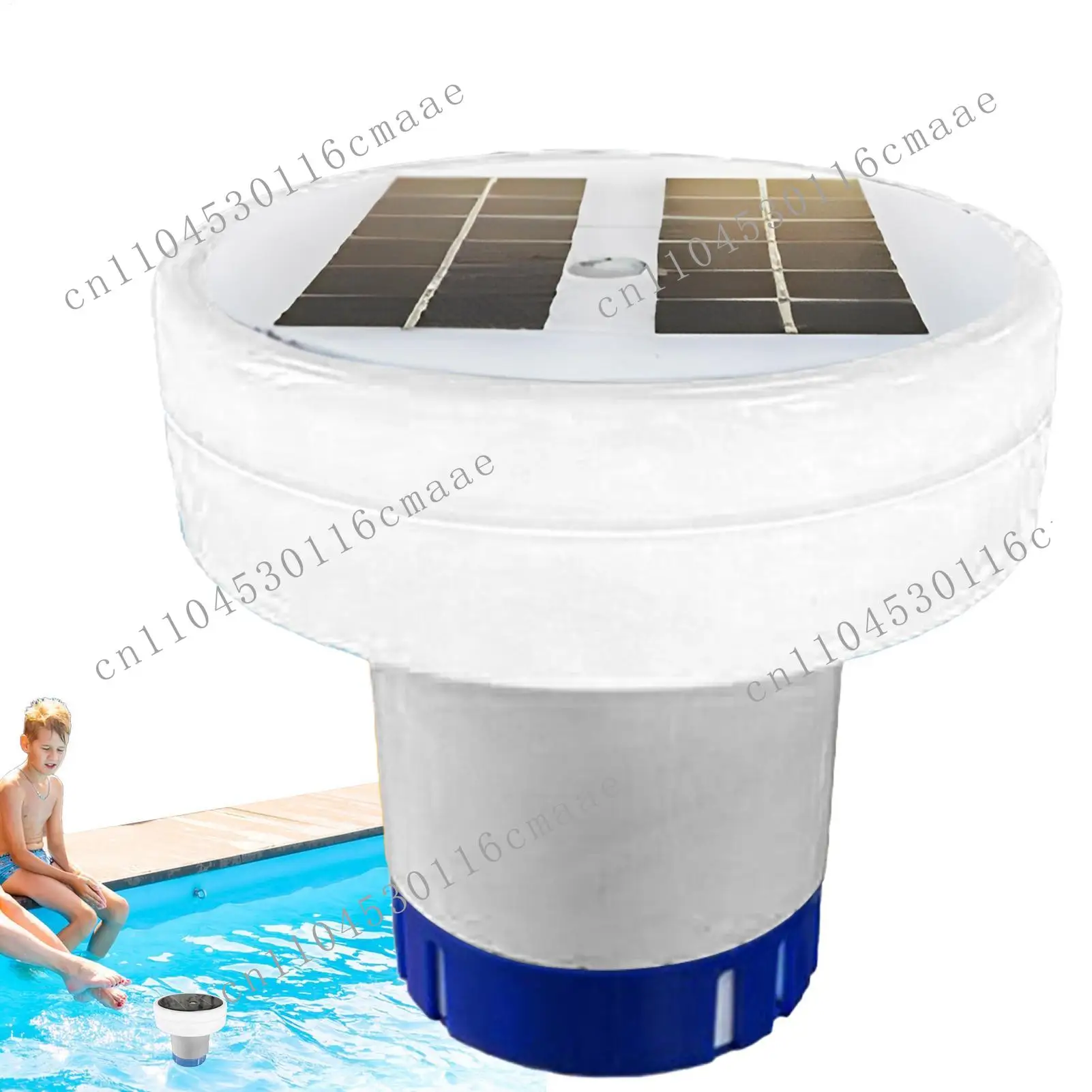 New Swimming Pool Purifier, Pool Light, Swimming  Metering Device, Swimming  Bathtub Water Purifier