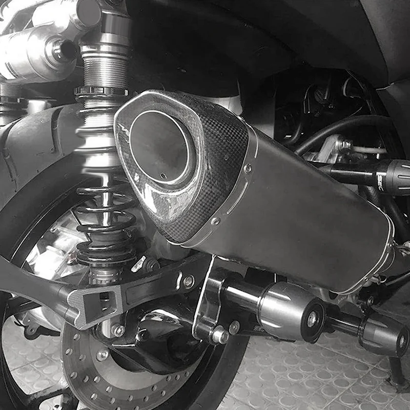 Anti-Fall Rod Exhaust Pipe Anti-Fall Rod Exhaust Frame Anti-Fall For Yamaha NVX155 XMAX300 AEROX PCX