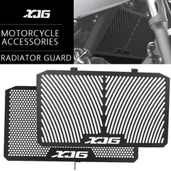 XJ 6 DIVERSION F 2009-2012 2013 2014 2015 Motorcycle Radiator Grille Guard Grill Protection Net Cover Protector For YAMAHA XJ6