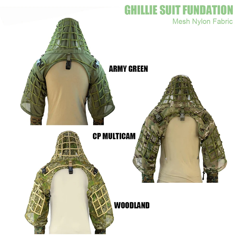 Thumbnail 2 - #20 Top Rated Ghillie Suits to Buy in 2026
