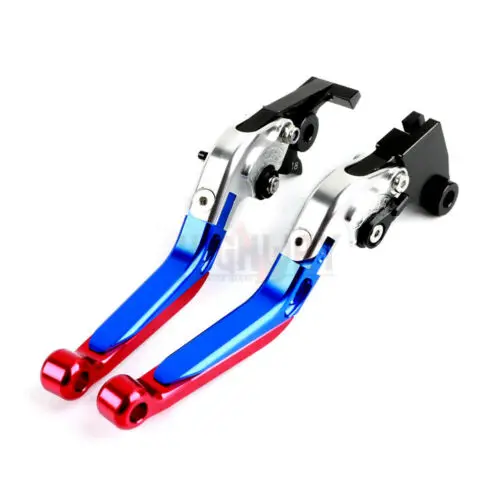 Motorcycle Accessories Adjustable Folding Extendable Brake Clutch Levers for Honda CBR 150R 250R 300R 500R CBR650R/F 2004-2023