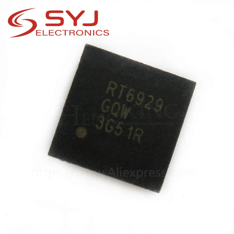 

10pcs/lot RT6929GQW RT6929 QFN-48 In Stock