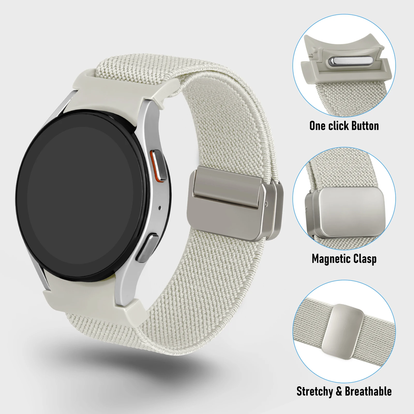 Samsung Galaxy Watch 6 4 class - Smartwatch Samsung Watches For Men incelemesi ve fiyatı