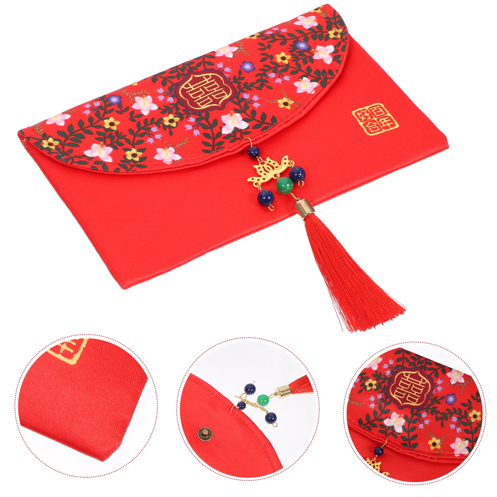 

Wedding Decor Change The Envelope Bag Envelopes Chinese Money Personality Packet