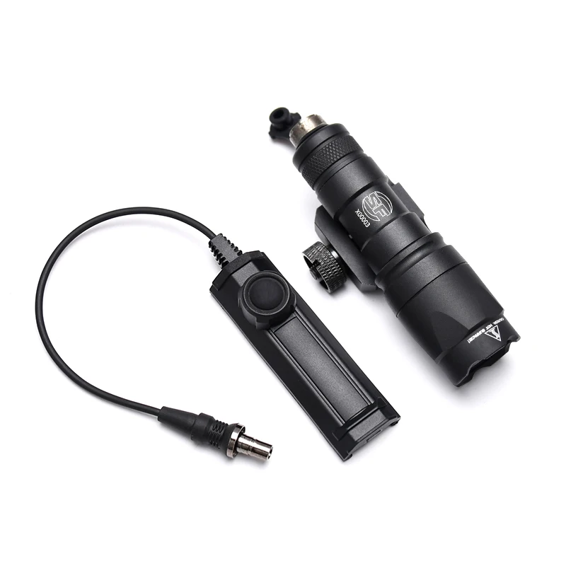 Variant: M300A-BK-DualSwitch