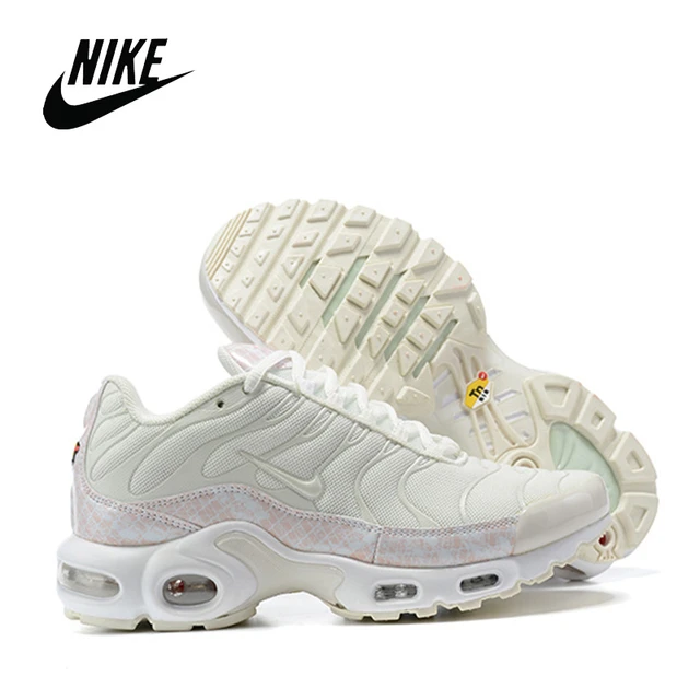 NEW 2022 Nike Air Max Plus TN Women s Running Shoes Original Non slip Sports Lightweight Sports New Arrival Outdoor Sneakers AliExpress