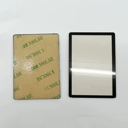 New for Canon 60D 600D External  LCD Screen Display Window Glass Protecor SLR Camera Repair Part