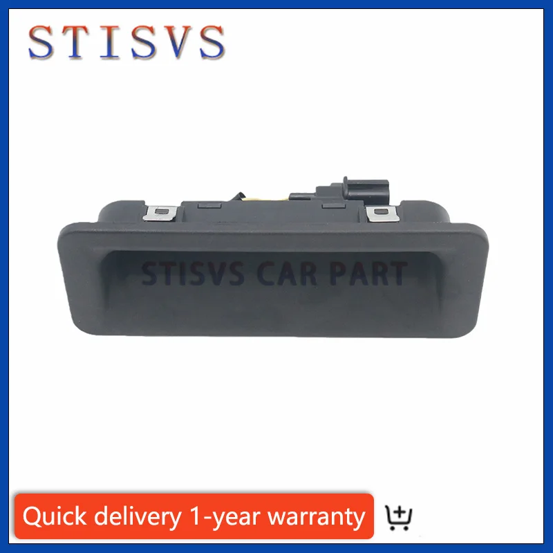 For Kia Sportage 2017 2018 2019 Car Tailgate Handle Door Trunk Release Switch 81260D9000 81260-D9000 Automobiles Interior Parts