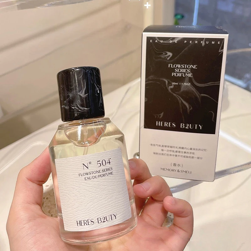 

Unisex Eau De Toilette 50ml Soft Floral And Fruity Scent Long-lasting Fragrance Perfect Everyday Wear Romantic First-love Aroma