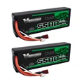 7.6V5500mAh60C Deans