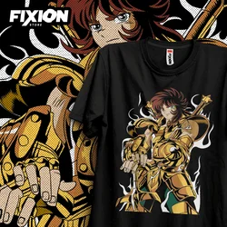 Saint Seiya – Dohko – O07 Anime T Shirt Manga Gift For Anime Lover All Size Cotton