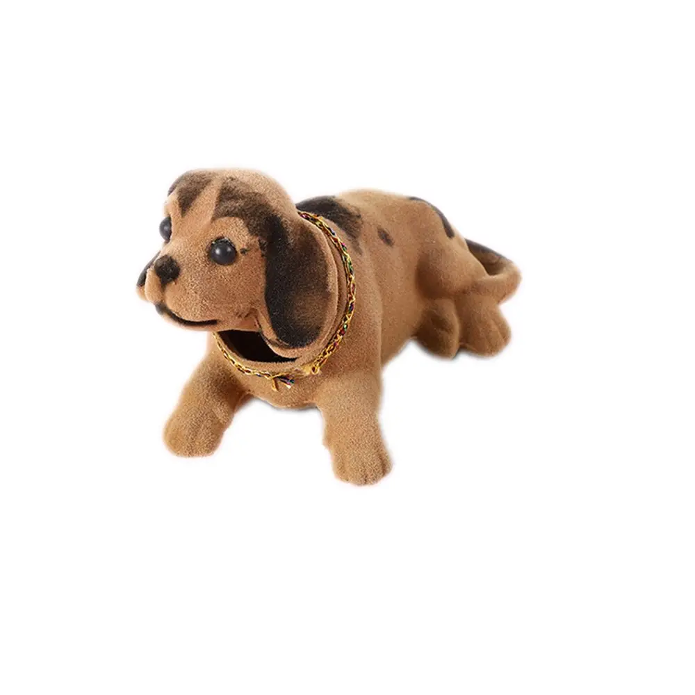 BESPORTBLE Tête De Chien Qui Danse – Figurines Hoquetantes Amusantes Pour Tableau De Bord Voiture Ou Bureau (Style 3)