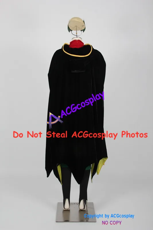 Robin Cosplay Costume Include Eyemask acgcosplay Garment