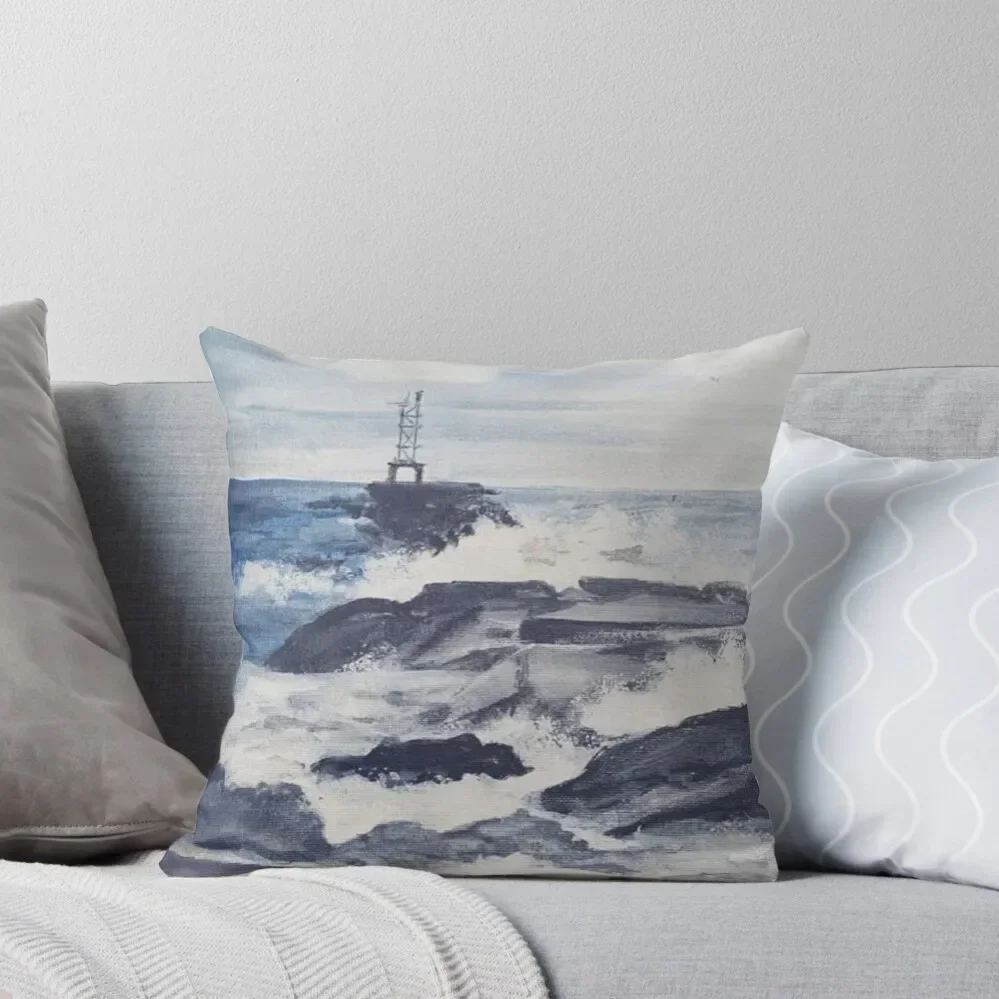 Breezy Point Jetty Throw Pillow Rectangular Cushion Cover Sofa Cushions Covers pillow