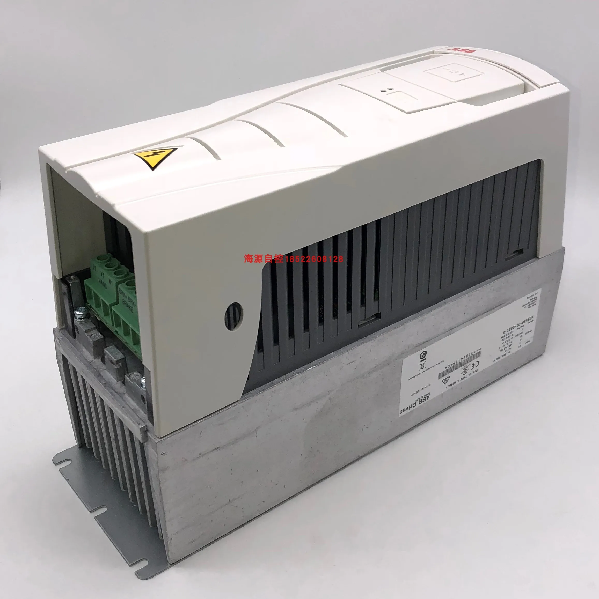 ABB inverter ACS550-01-04A1-4/05A4/06A9/08A8/012A/015A/023A