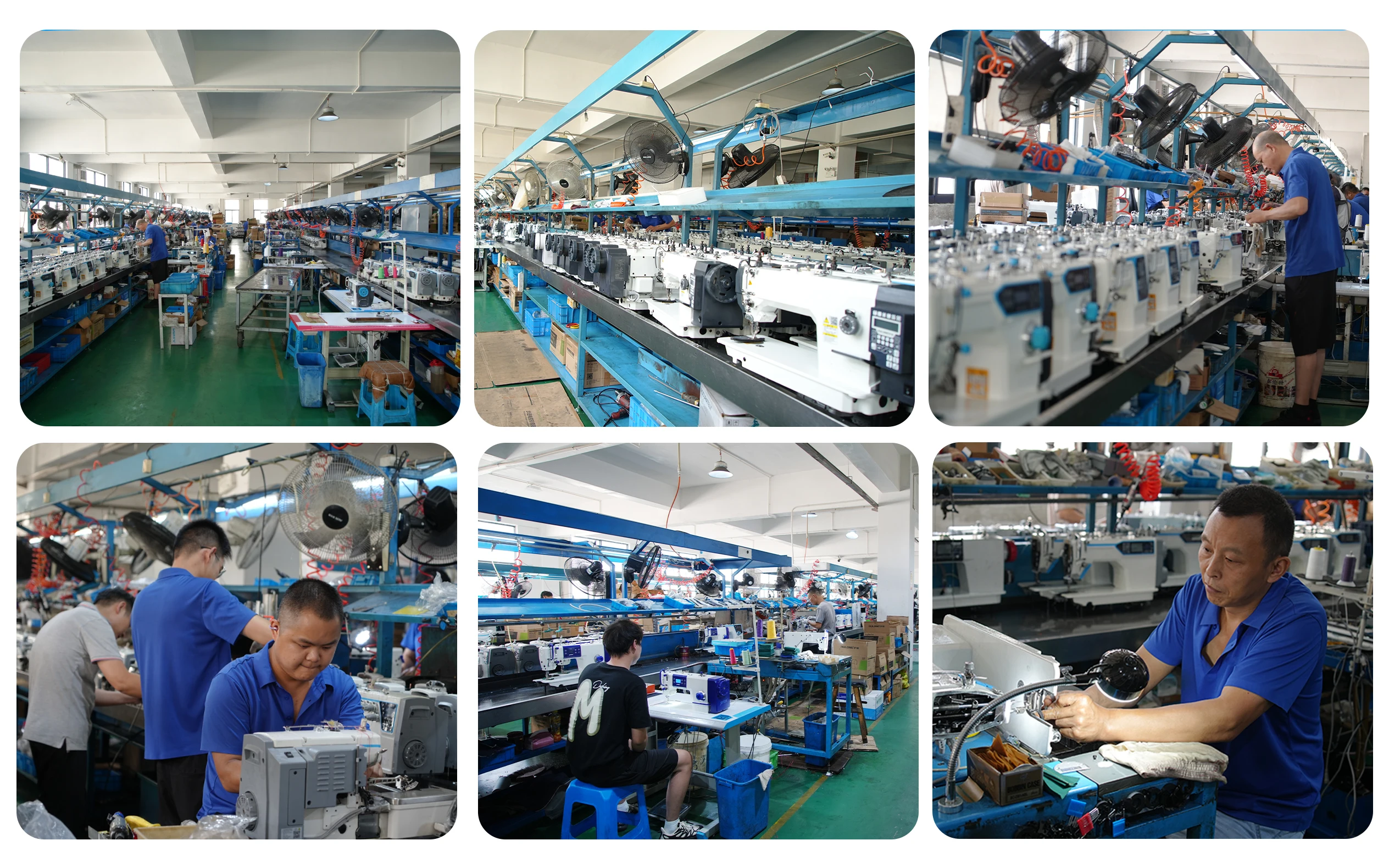 DT 5200-4D Endüstriyel Overlok - Sewing Industry incelemesi ve fiyatı