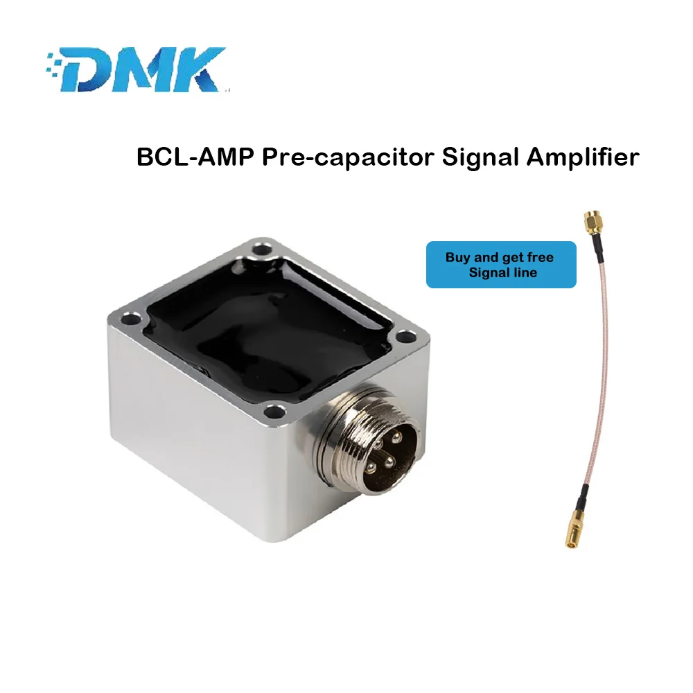 

BCL-AMP Pre-capacitor Signal Amplifier