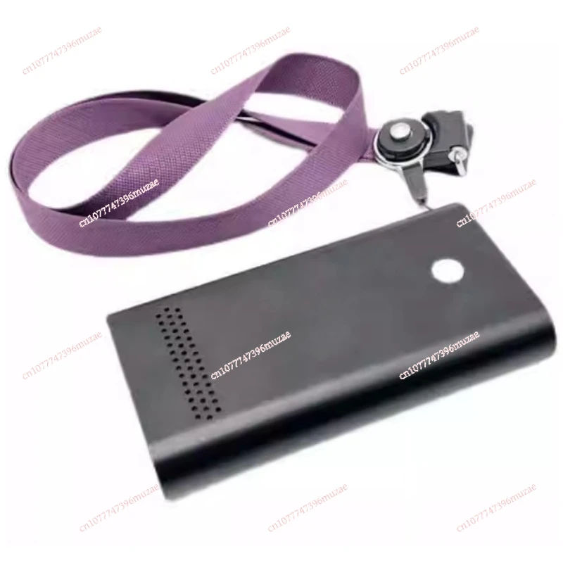 Professional hair extension tool V light, portable fast curing wig extension LED purple light