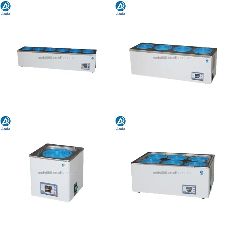 Aoda Laboratory Thermostatic Digital Heating Constant Temperature Water Bath