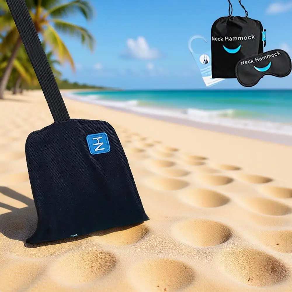 

Cervical Traction Stretcher - Portable Neck Decompression Device