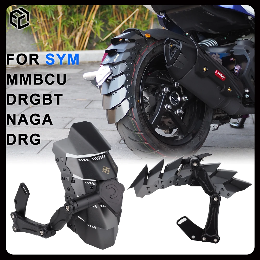 Motorcycle Rear Fen…