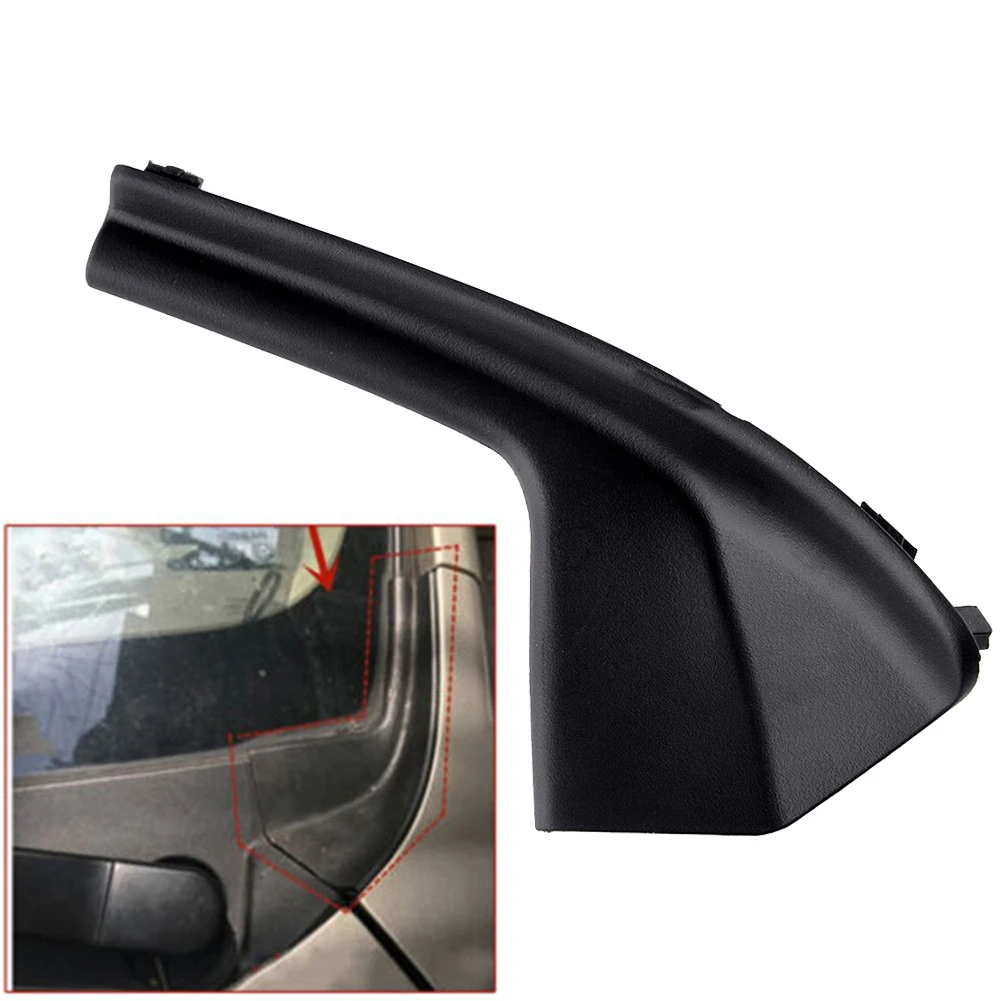 Left Car Cowl Extension Trim Cover For Nissan Tiida 2005-2010 66895-ED50A 66894-ED500 Cowl Grille Outer Cover