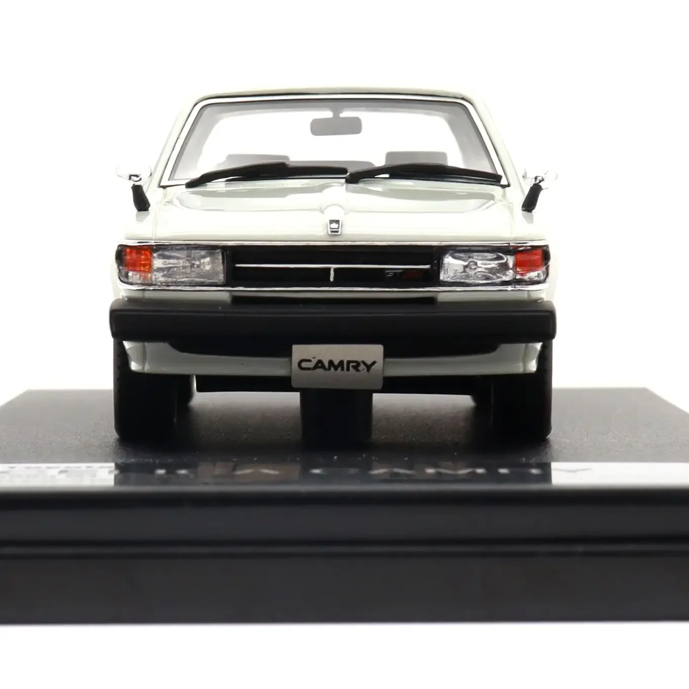 

1:43 Hi Story модель автомобиля для фототехники CAMRY 2000 GT 1980, модели автомобиля с высокой симуляцией, коллекционные игрушки, подарок