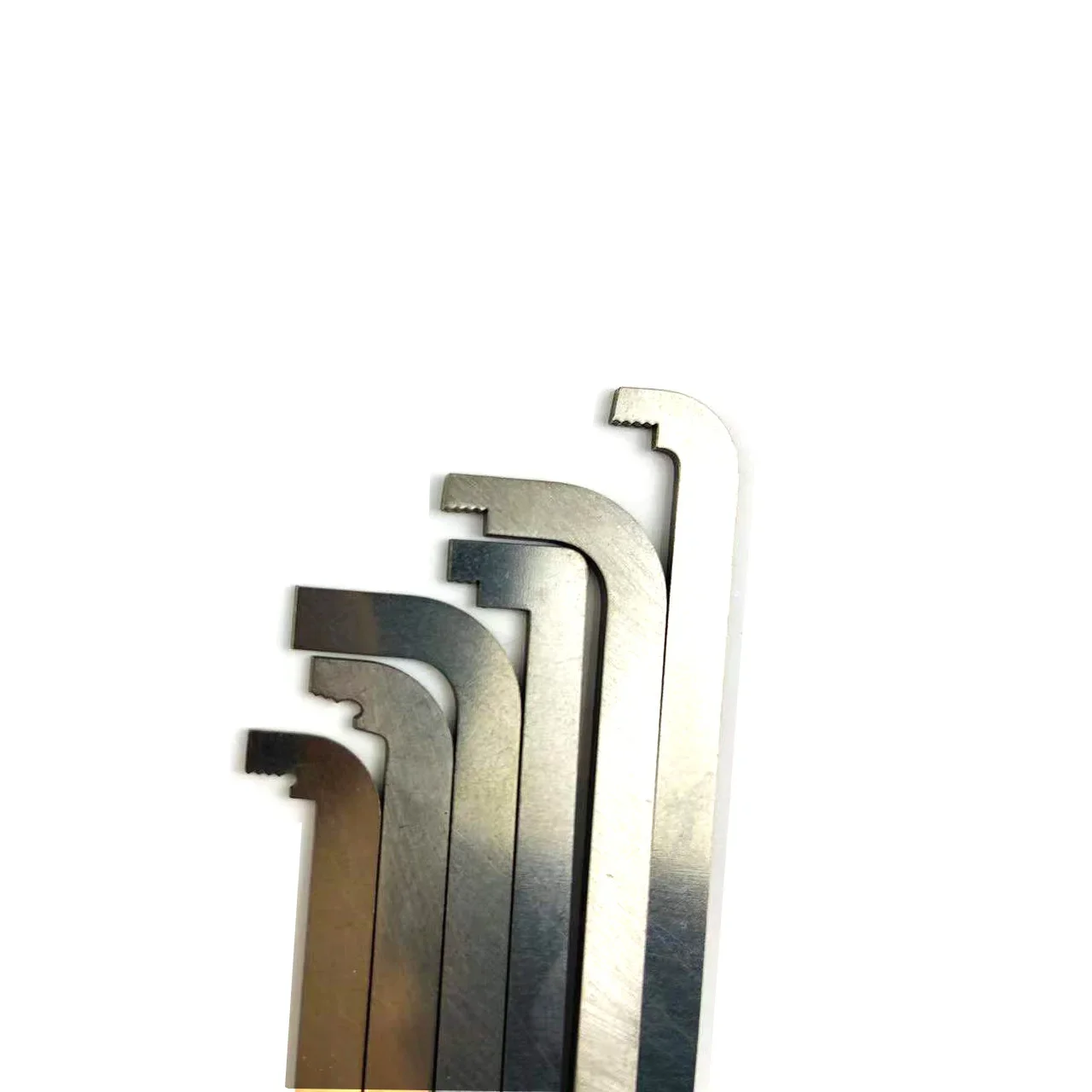 5/6/7 Stück Sperrspannschlüssel, Ersatz-Drehwerkzeug, Schlosser-Pick-Werkzeug, Neu