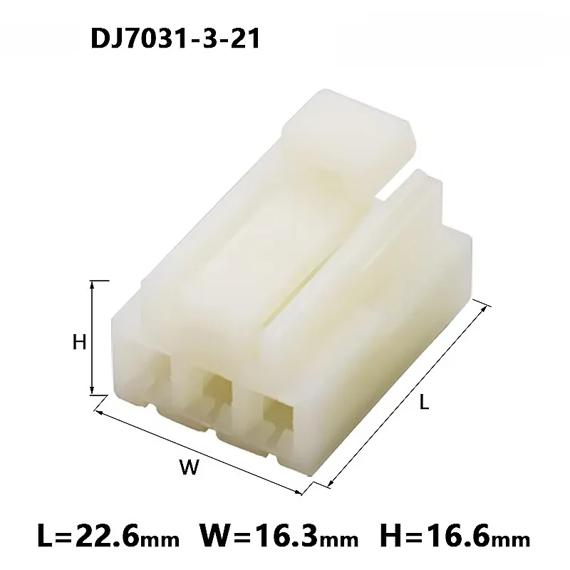 Factory wholesale DJ7031-3-11/21 for automotive wiring harness connector plug MG610209 domestic MG620210