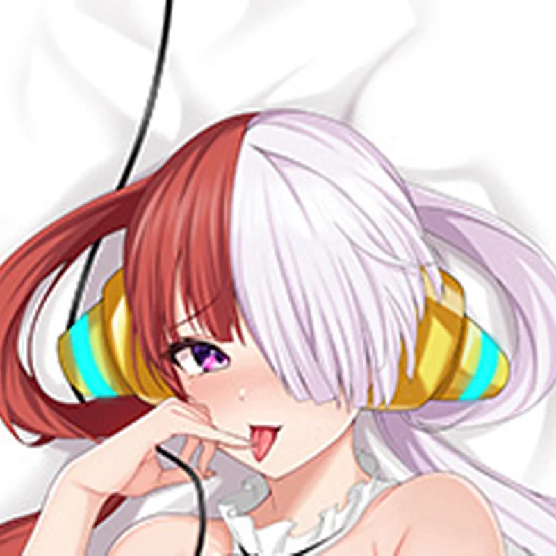 

Dakimakura Anime Uta Pillow Case Double-sided Print Of Life-size Body Pillowcase Gifts Cushion Cover