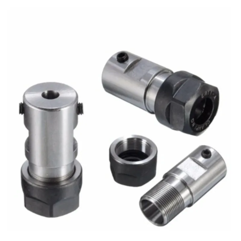 C32 ER25A Extension Tool Holder 14/16/19/20/22/24mm Motor Shank Extended Collet Bar For CNC Milling Machining Center