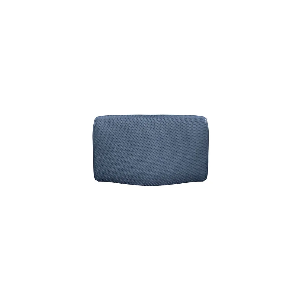 For Zeekr 9X 2025-2026 Car Second Row Leg Rest Cover Mid Row Footrest Anti Kick Seat Guard Interior Modification Accessories