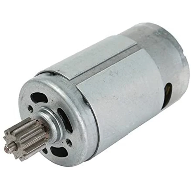 3X Universal 390 18000RPM Electric Motor RS390 6V Motor Drive Engine Accessory For Kids Ride  Replacement Parts