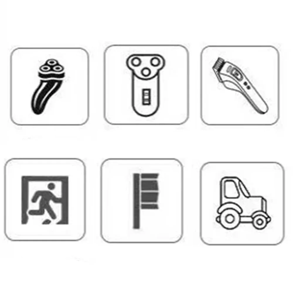 100% Nowy akumulator 3.7V 800mAh 14500 zamiennik do szczoteczek elektrycznych Braun Oral-B iO6 iO iO9 iO8 8N, ładowalny, typ 3758 3759 3753