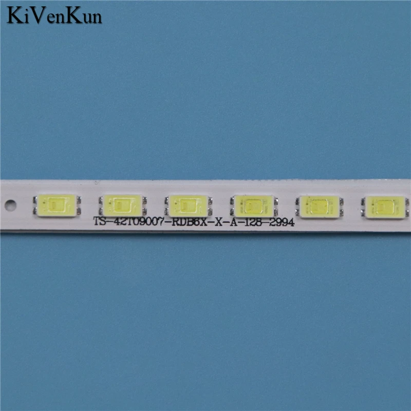 LED TV Bands Bar TS-42T09007-RDB6X-X-A-128-2994 Backlight Strip For LG 42LE4500-CA 42LE4500-ZA 42LE5300-ZA 42LE5400-UC 42LE4900