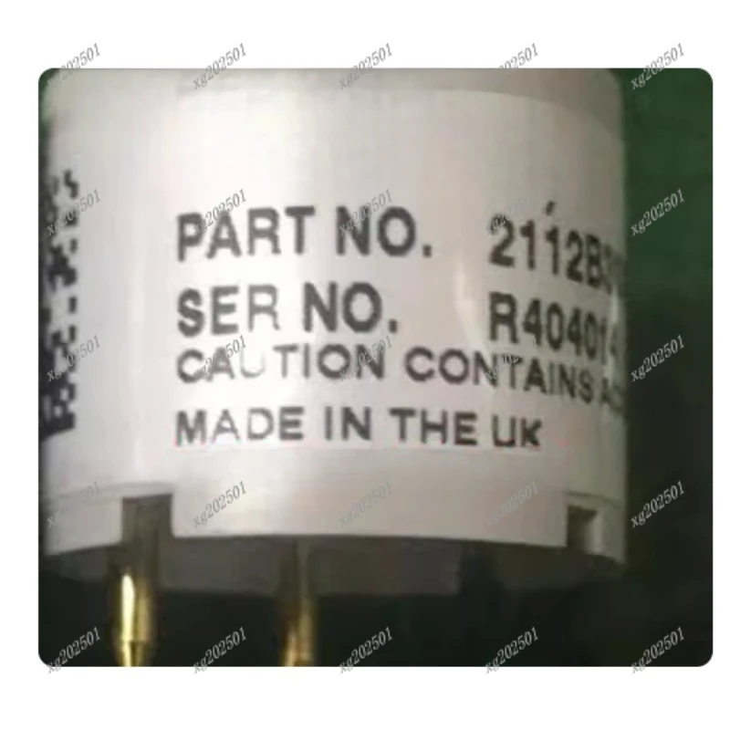 مستشعر CO Sixth Sense ECO-SURE(2E) - UK City Tech 2112B3000/2112B3000A للكشف عن الغاز #1