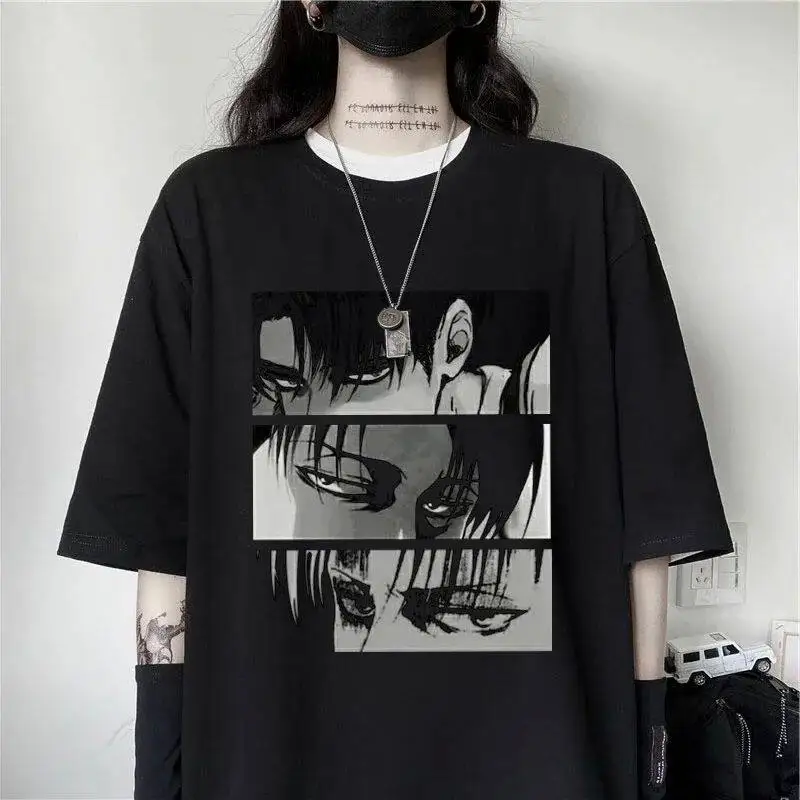 t-shirt-unisexe-attack-on-titan-anime-japonais-coupe-ample-manches-courtes-style-jeune-adapte-a-la-ville-tissu-en-cuir-pu