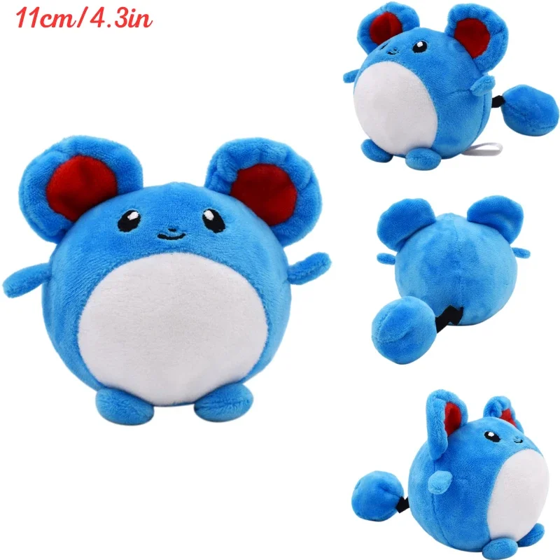 Pokemon Poke Ball Gothita Altaria Gardevoir Milotic Plüschtiere Anime Oshawott Rayquaza Mudkip Latias Latios Peluche Puppen Geschenke
