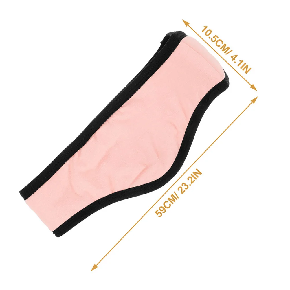 2 قطعة الحد من الضوضاء غطاء للأذنين النوم الدافئة لينة الأذن يغطي الشتاء تدفئة الأذن مريحة للنوم غطاء للأذنين للنساء #2