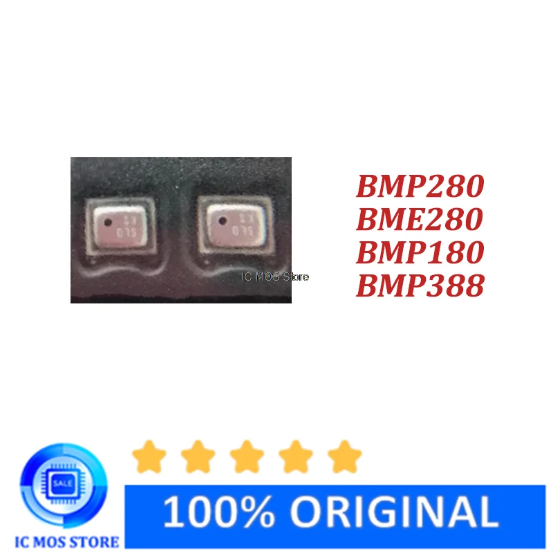 

5PCS BMP280 Accelerometer digital pressure sensor BMP388 BME-280 BMP180