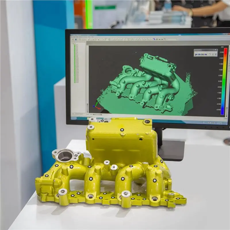 A25I-600 Pcs 3D Magnetic Tracking Dot For Scanner Inner 6.0 Mm Outer 10 Mm Scanning Reference Point Marker For 3D Scanning