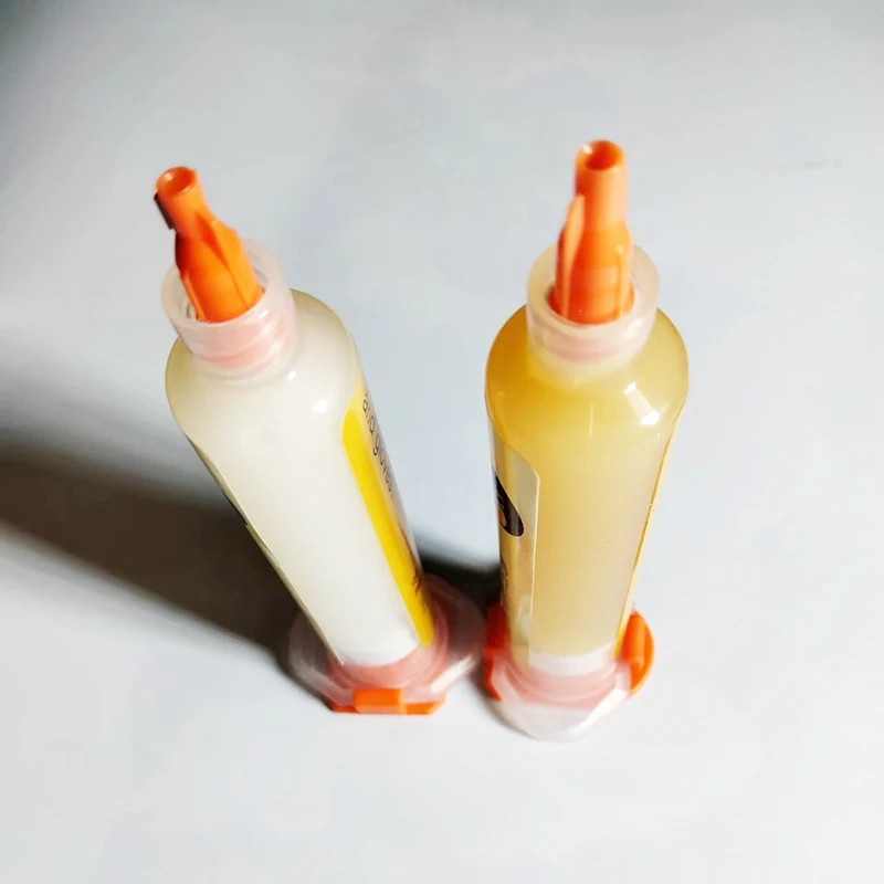 FONEKONG Capacity 10CC syringe Neutral Lead-Free And Halogen-Free BGA Flux Suitable For Soldering  For Mobile Phone Motherboard