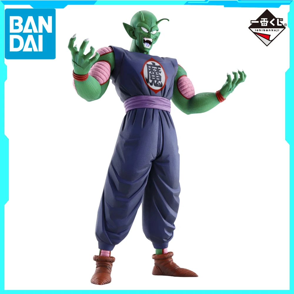 

100% оригинал в наличии Bandai Spirits Ichiban Kuji Dragon Ball Piccolo Daimaou аниме фигурка модель украшение подарок на день рождения