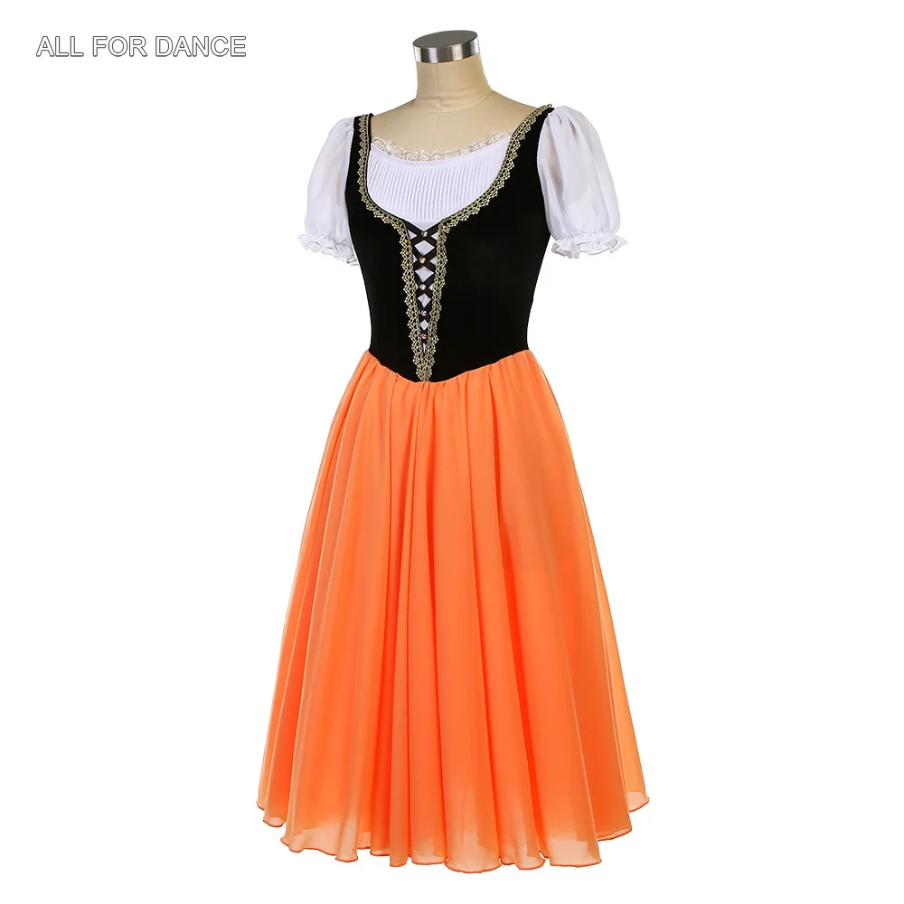 26056-top-de-terciopelo-negro-de-manga-corta-con-tutu-de-tul-naranja-disfraz-de-ballet-para-ninas-adultas-tutu-de-danza-para-actuaciones-en-escenario