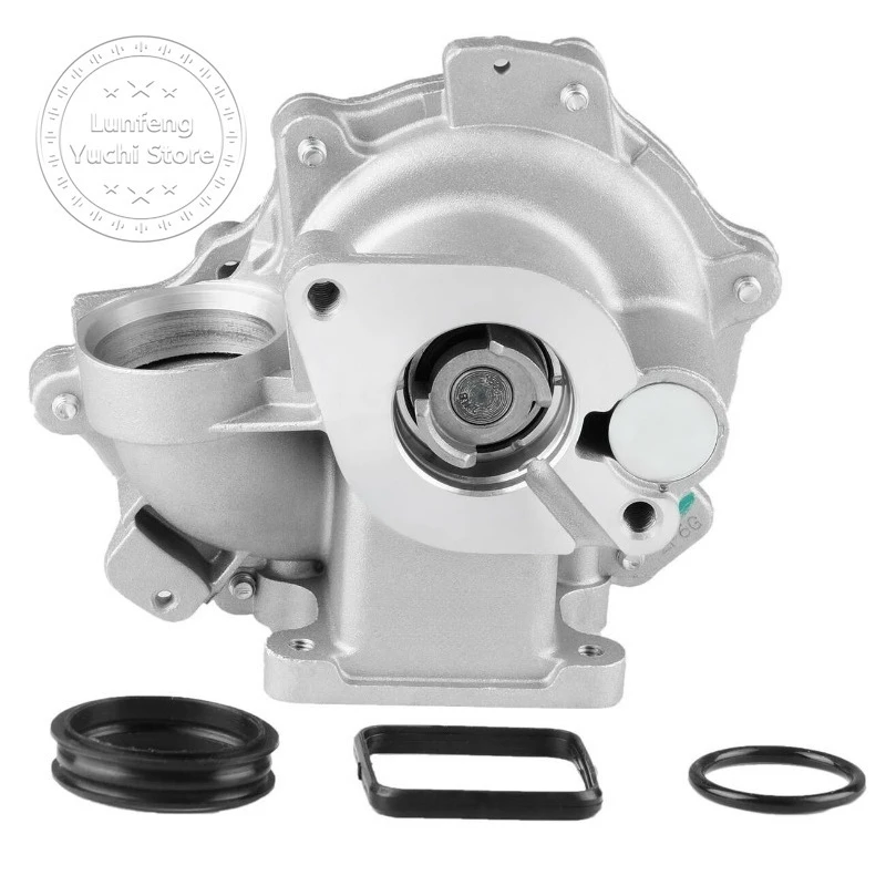 

P/N: 11517515778 - Engine Coolant Water Pump for BMW E82, E87, E88, E46, E90, E91, E93, E60, E84, E85 (2.0L)