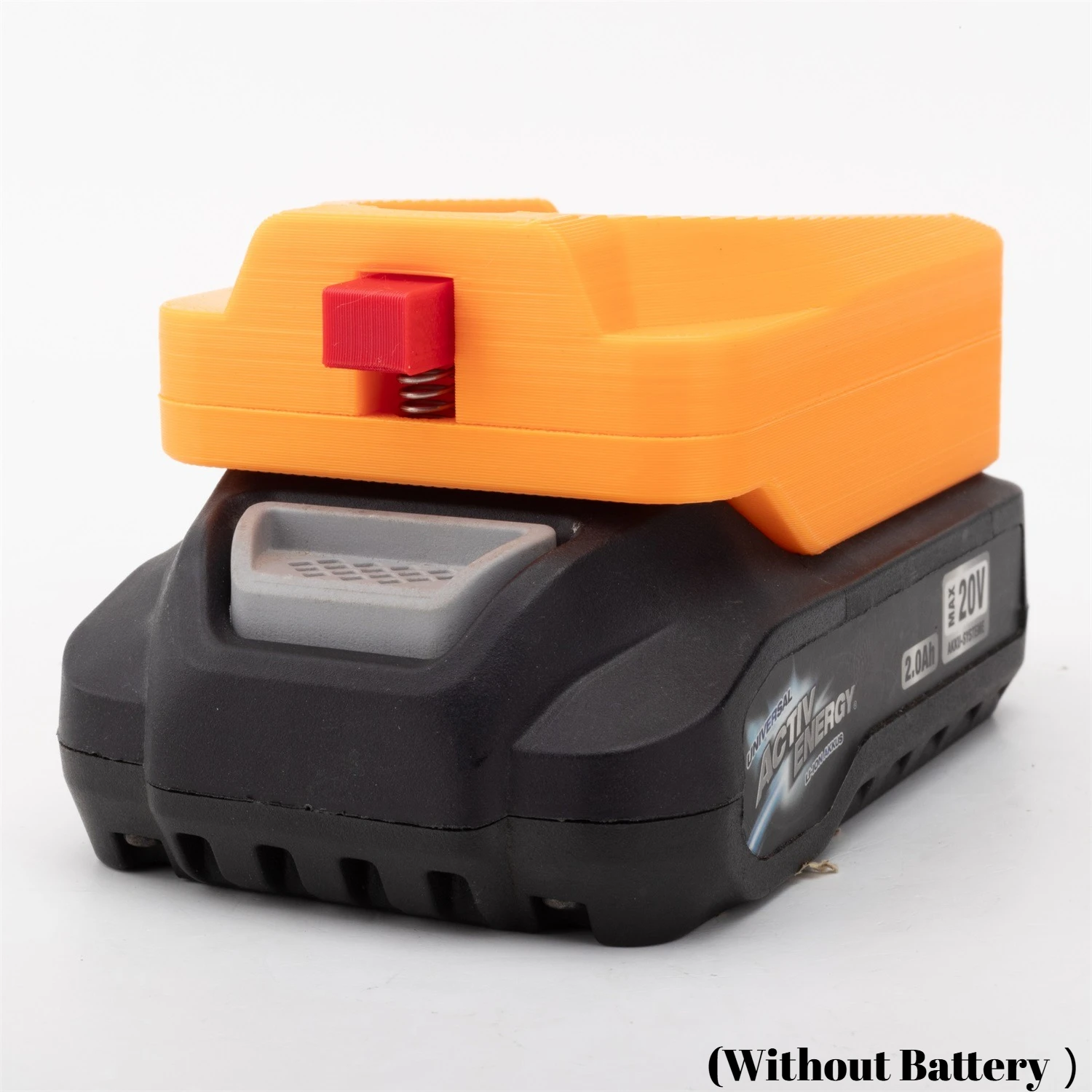 Converter Adapter For Aldi Ferrex Activ Energy Battery Convert To Bosch 18V Green PBA Series Tools (Without Battery& Tool )