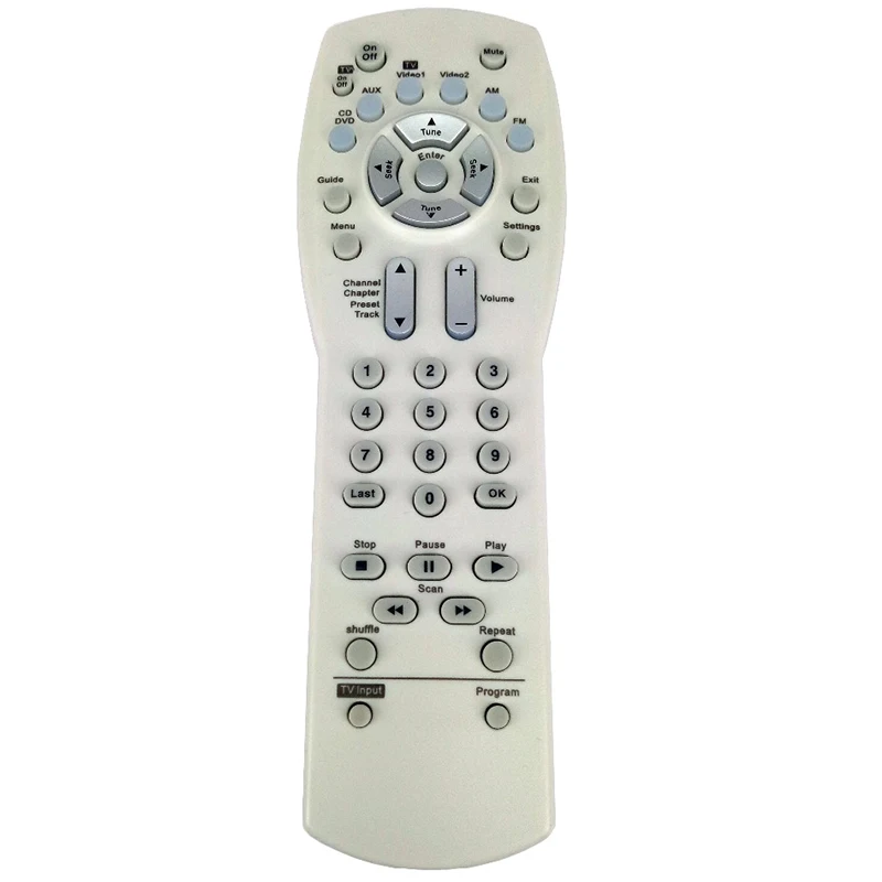 

TA-Replacement For Bosee 321 Remote Control For AV 3-2-1 Series I Media Center System Remote Control