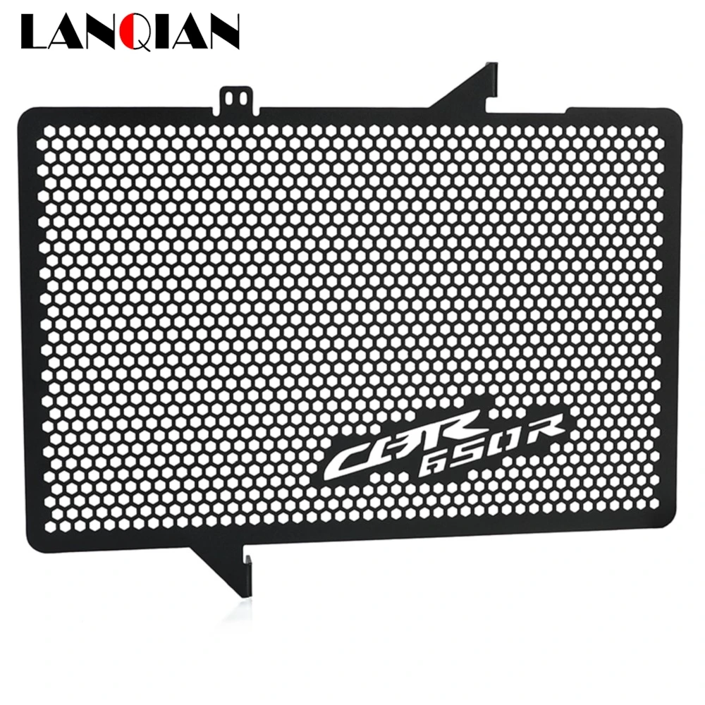 

Motorcycle CNC Accessories Aluminium Radiator Grille Guard Protection Cover Protector For Honda CBR650R 2019-2020-2021-2022-2023